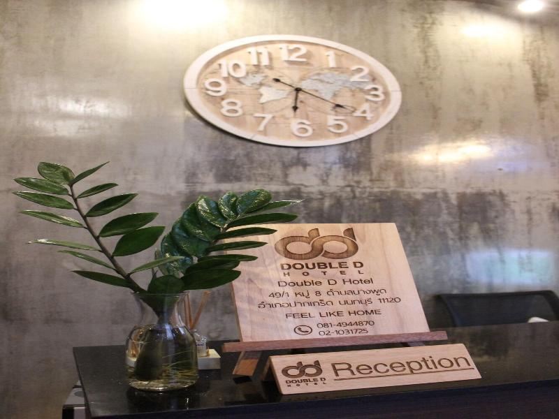 Double D Hotel image