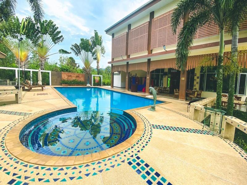 Muak Lek Forest Resort