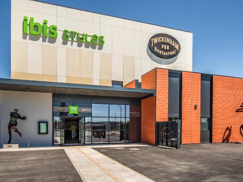Ibis Styles Castelnaudary image