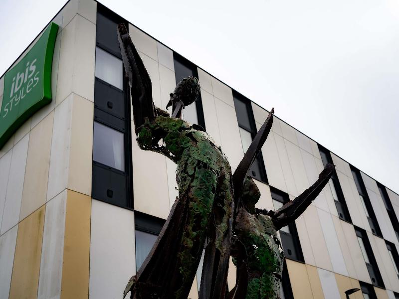 Ibis Styles Castelnaudary image