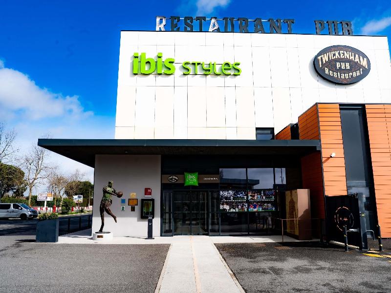 Ibis Styles Castelnaudary image
