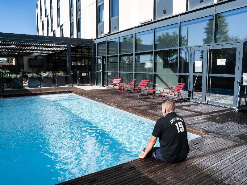 Ibis Styles Castelnaudary image