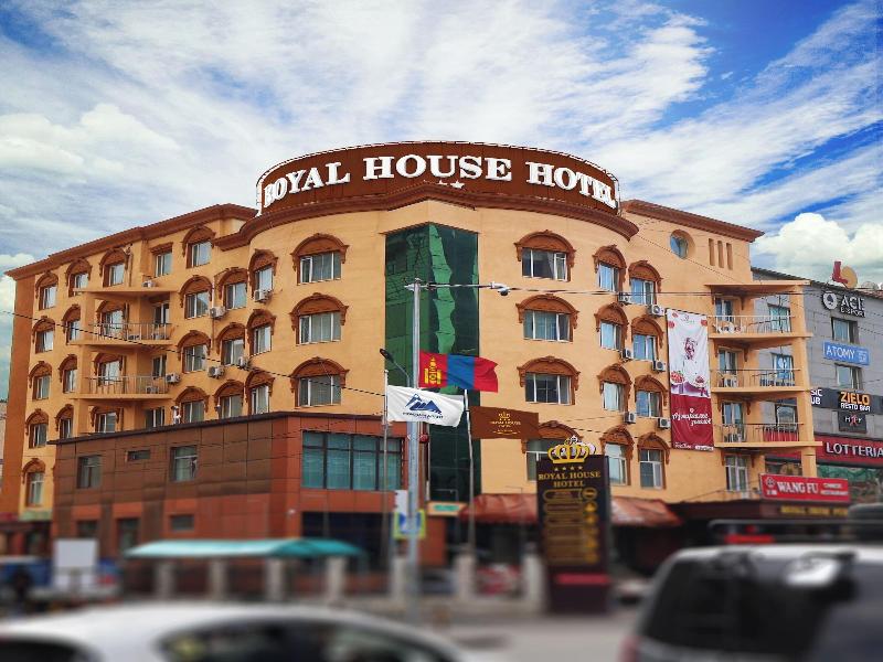 Royal House Hotel image