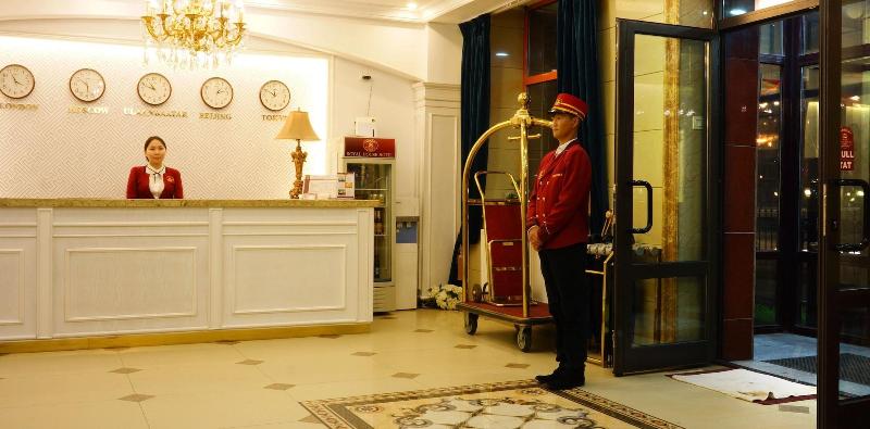 Royal House Hotel image