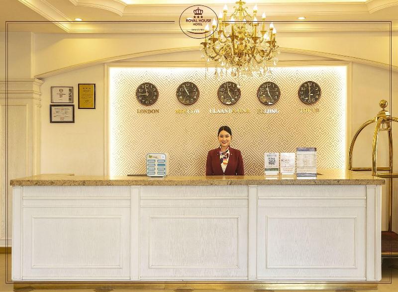 Royal House Hotel image