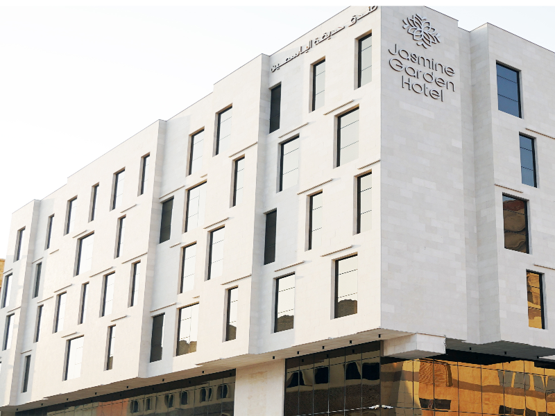 Jasmine Garden Hotel image