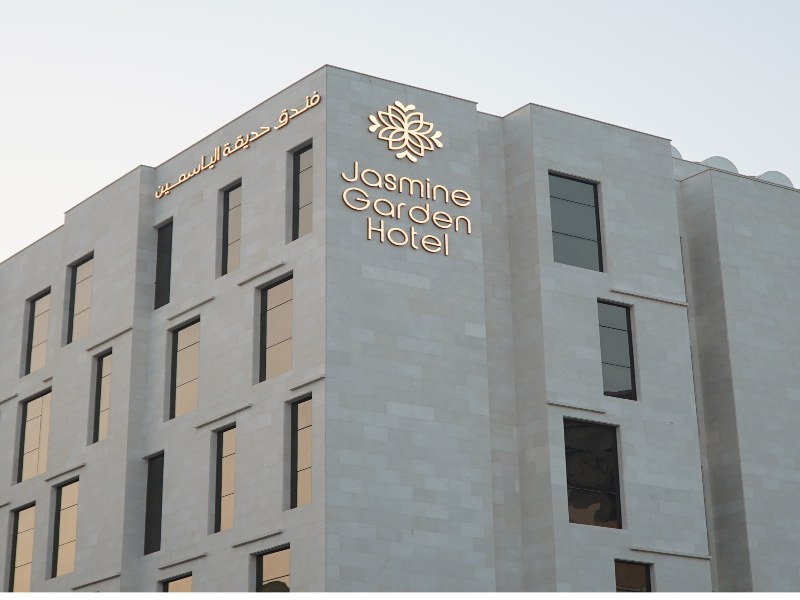 Jasmine Garden Hotel image