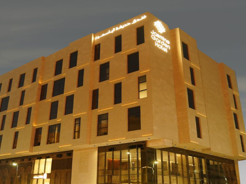 Jasmine Garden Hotel image