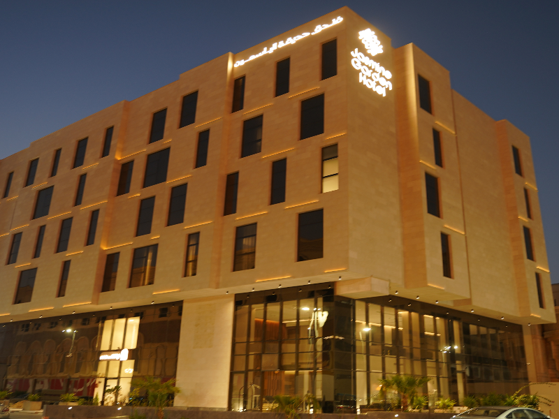 Jasmine Garden Hotel image
