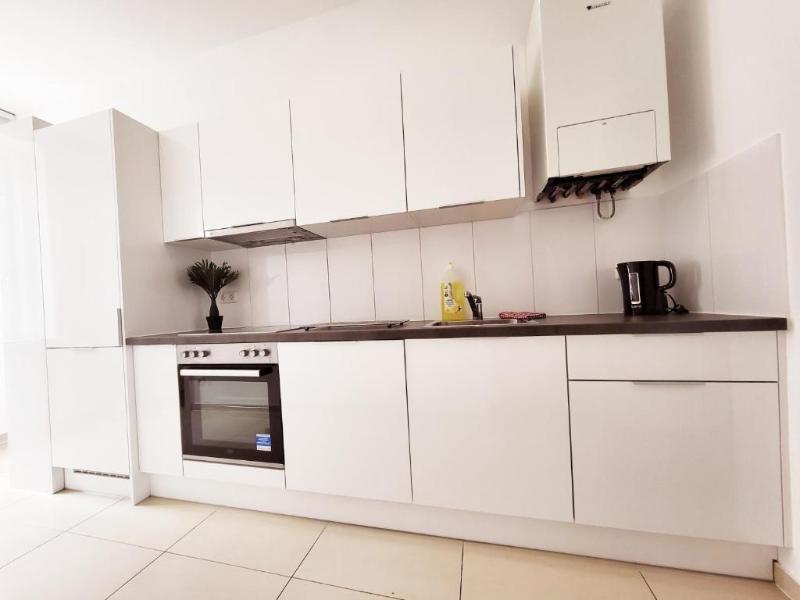 Donaufelder City Apartment Vienna image
