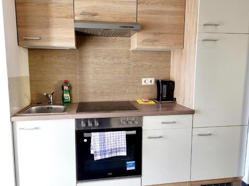 Donaufelder City Apartment Vienna image