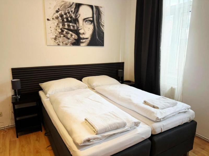 Donaufelder City Apartment Vienna image