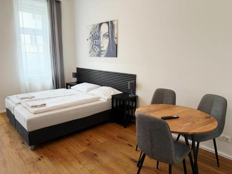 Donaufelder City Apartment Vienna image