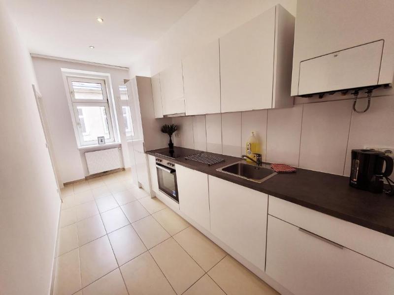 Donaufelder City Apartment Vienna image