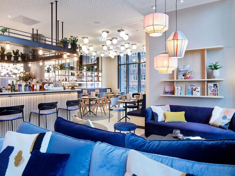 Novotel Hamburg Central Station image