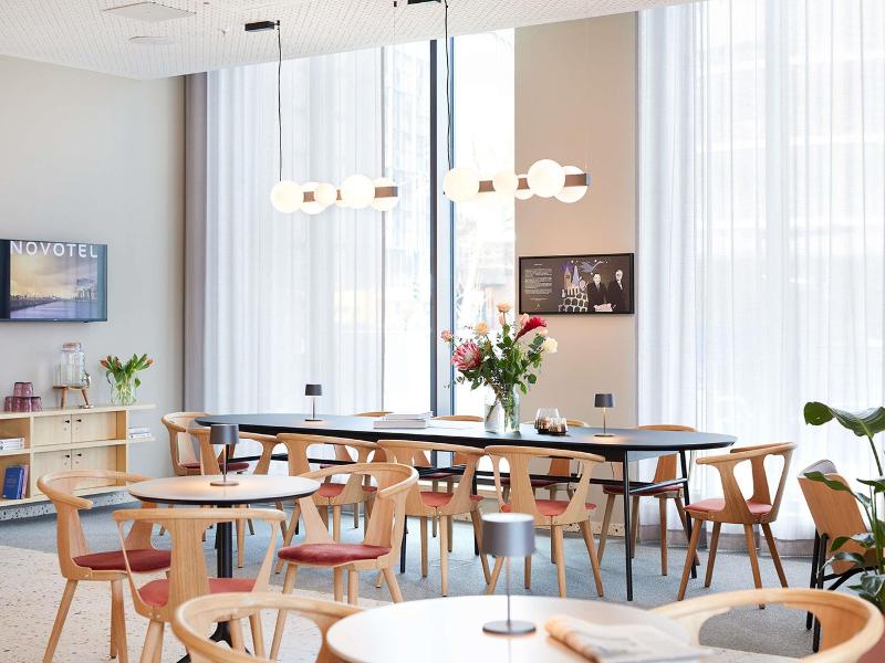 Novotel Hamburg Central Station image