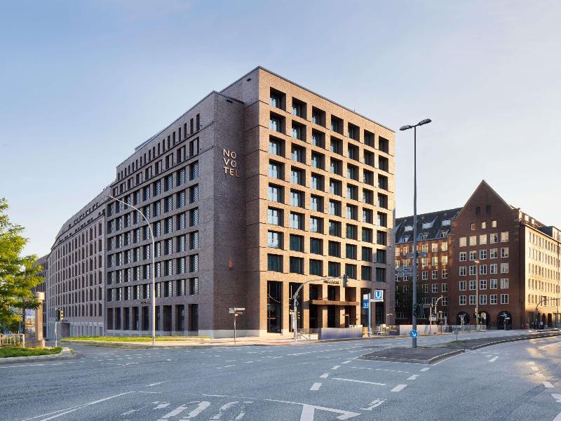 Novotel Hamburg Central Station image