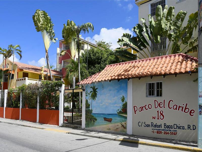 Parco Del Caribe image