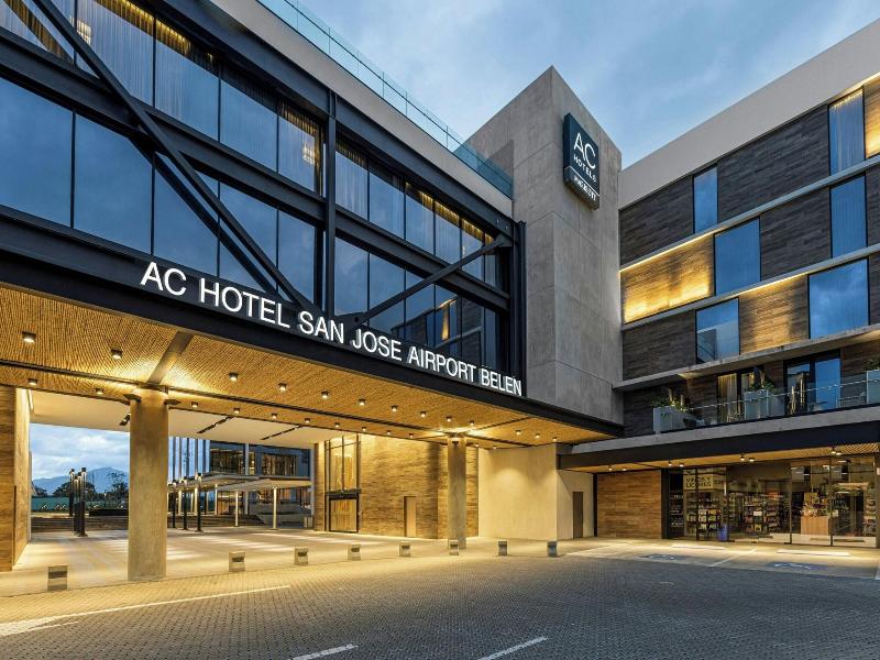 Ac Hotel By Marriott Heredia Belen image