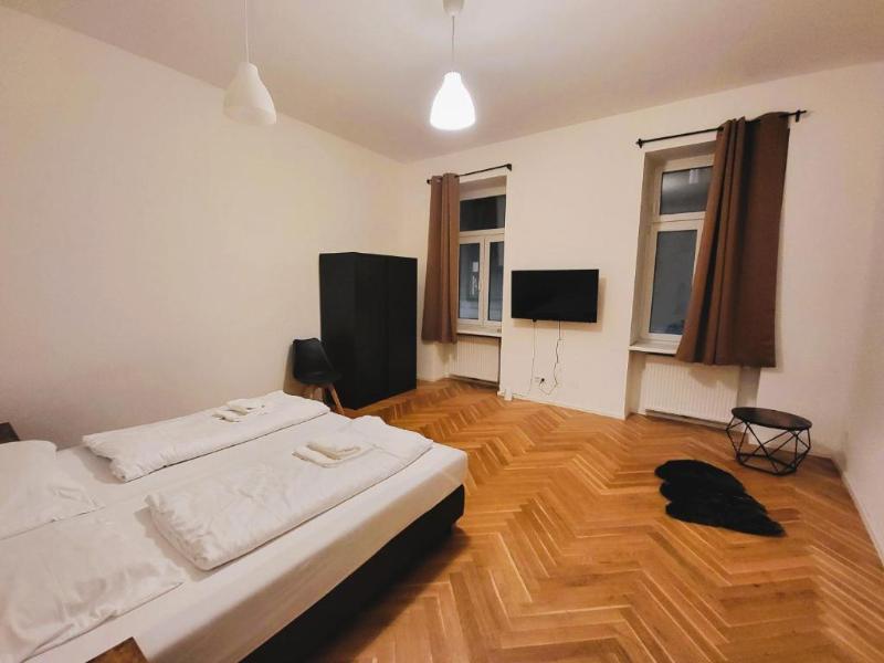 Neulerchenfelder City Apartment Vienna image