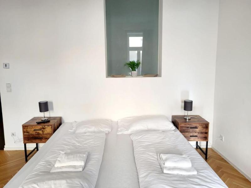 Neulerchenfelder City Apartment Vienna image