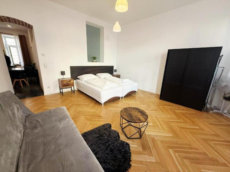Neulerchenfelder City Apartment Vienna image
