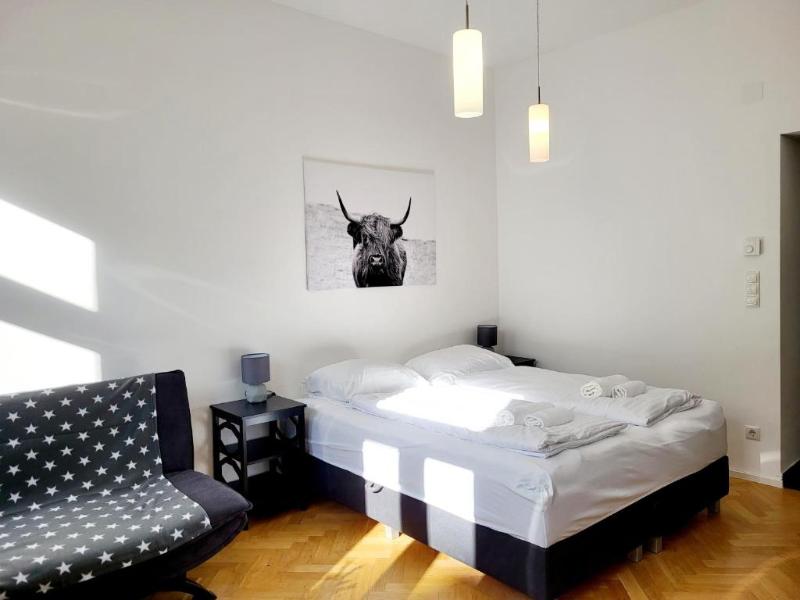 Neulerchenfelder City Apartment Vienna image