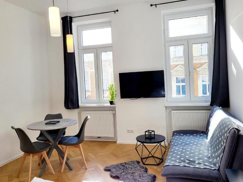 Neulerchenfelder City Apartment Vienna image