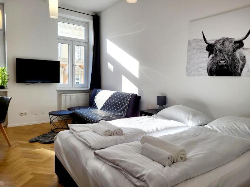 Neulerchenfelder City Apartment Vienna image