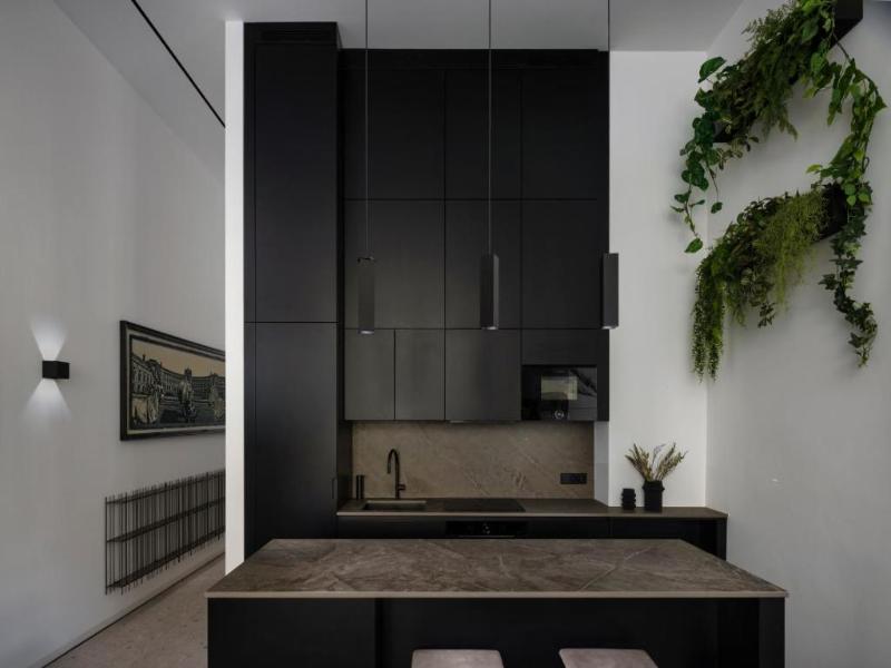 City Apartment Vienna Telegraph — general view