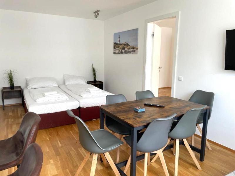Buchengasse City Apartment Vienna image