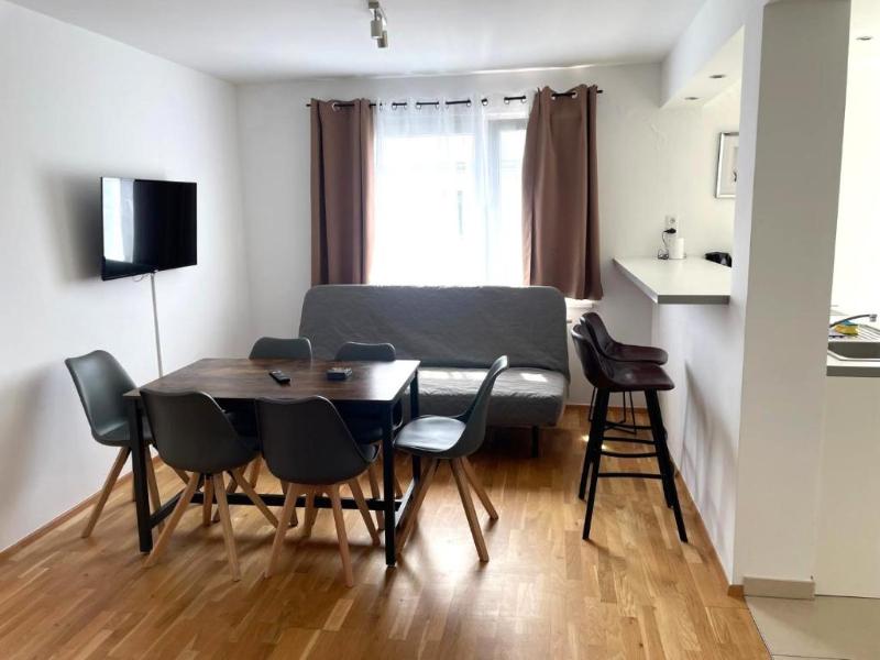 Buchengasse City Apartment Vienna image