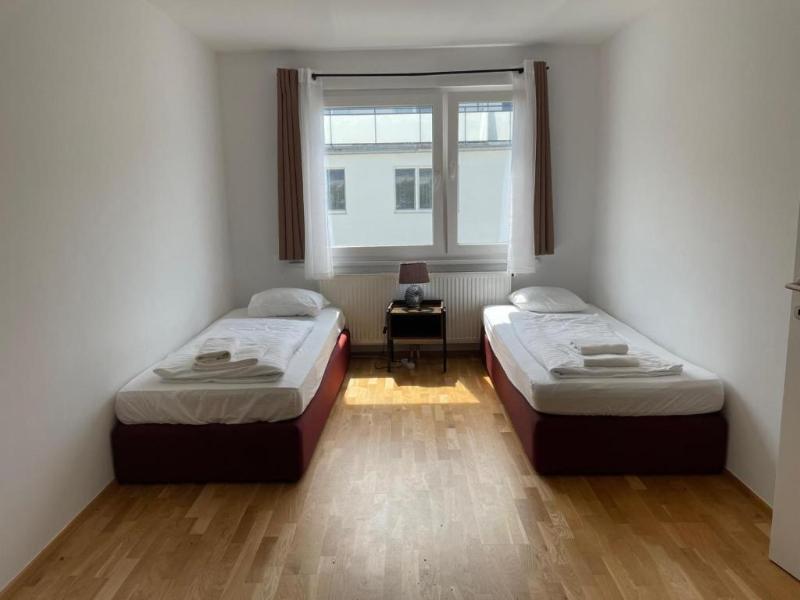 Buchengasse City Apartment Vienna image