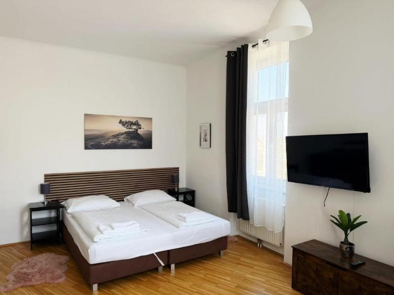 Oswald City Apartments Vienna image