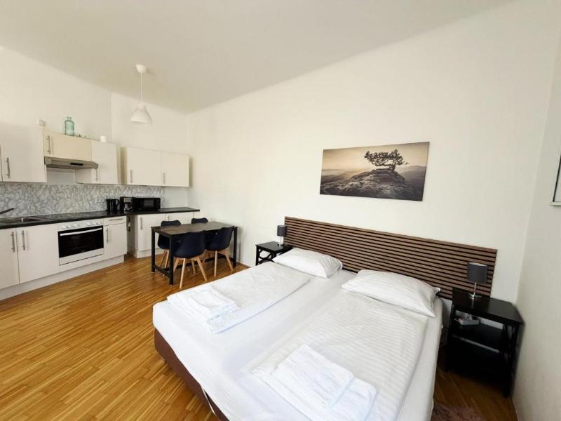 Oswald City Apartments Vienna image