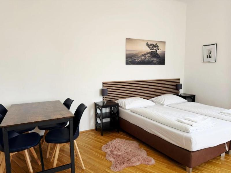 Oswald City Apartments Vienna image