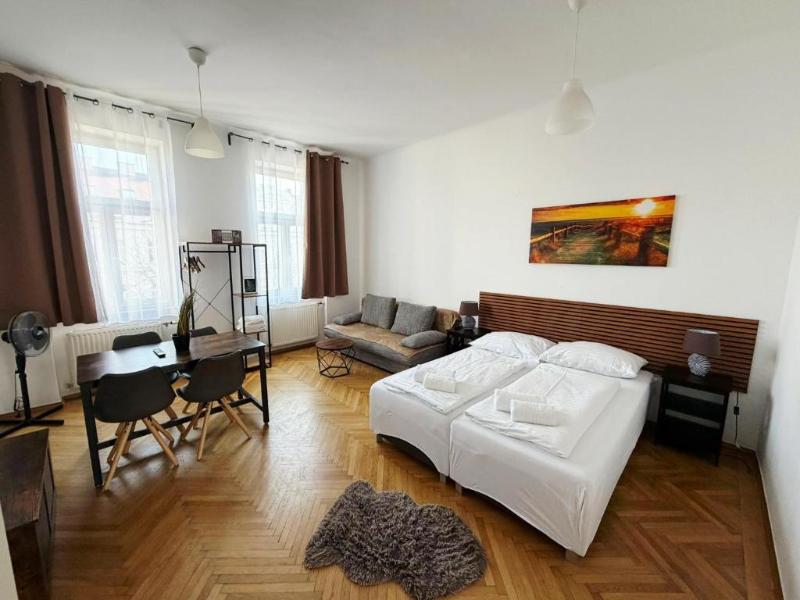 Oswald City Apartments Vienna image