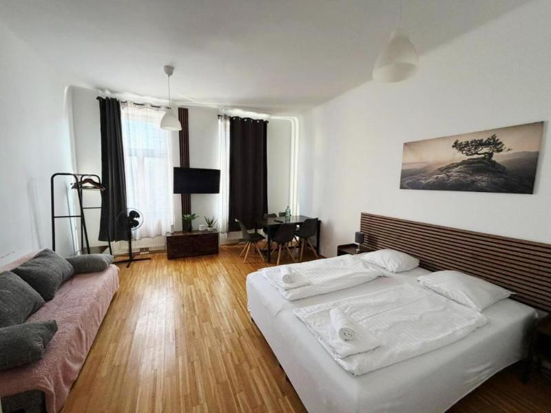 Oswald City Apartments Vienna image