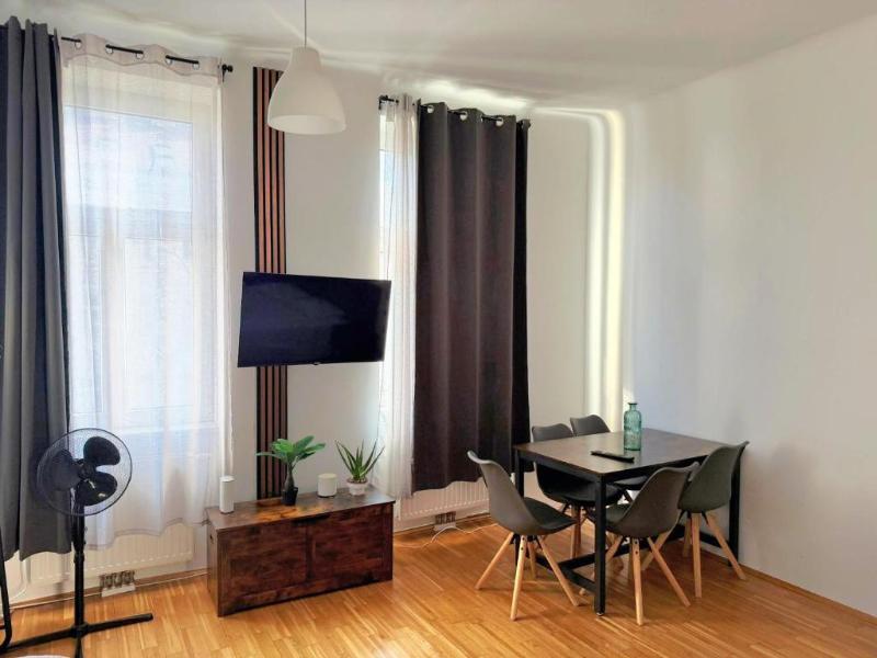 Oswald City Apartments Vienna image