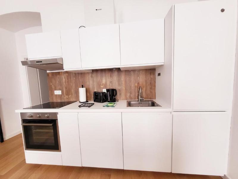 Novara City Apartment Vienna image