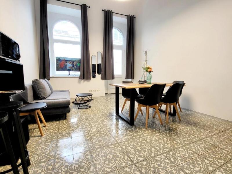 Schottenbastei City Apartment Vienna — general view