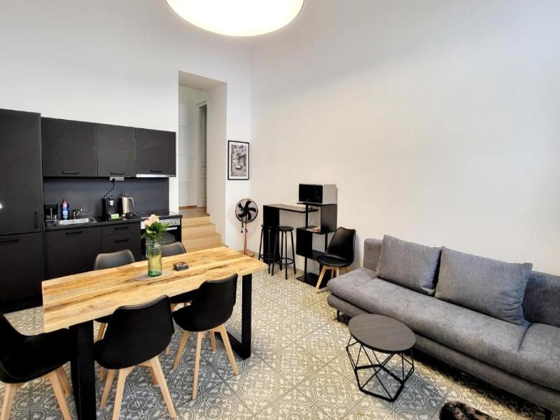 Schottenbastei City Apartment Vienna — general view