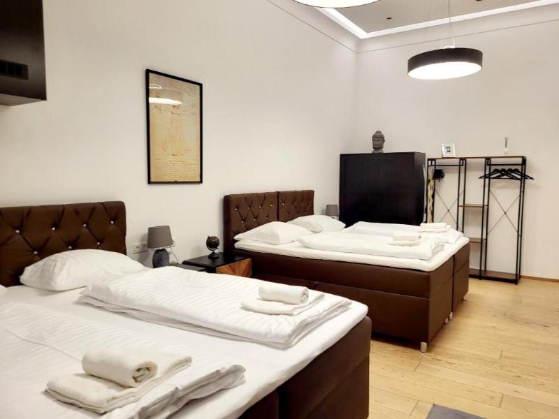 Schottenbastei City Apartment Vienna image