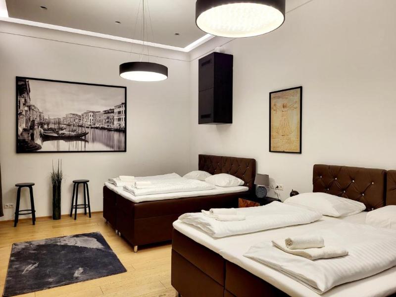 Schottenbastei City Apartment Vienna image