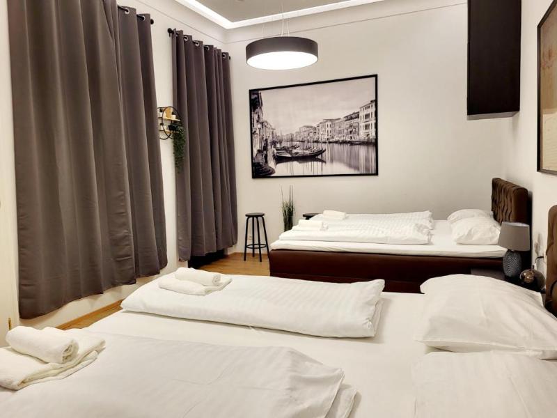 Schottenbastei City Apartment Vienna image