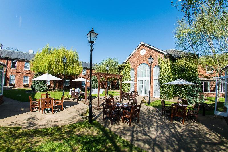 Holiday Inn Milton Keynes - East M1, Jct. 14