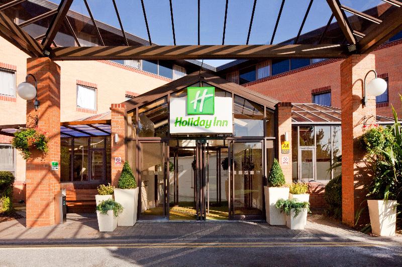 Holiday Inn Leamington Spa-warwick