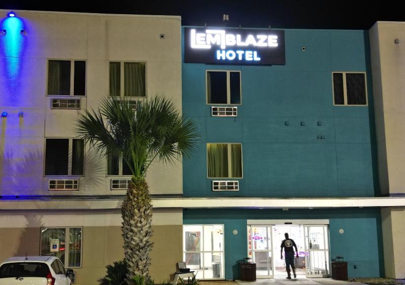 Emblaze Hotel image