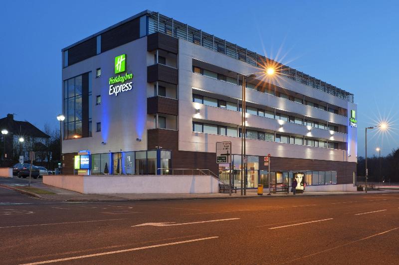 EXPRESS BY HOLIDAY INN LONDON-GOLDERS GREEN NORTH
