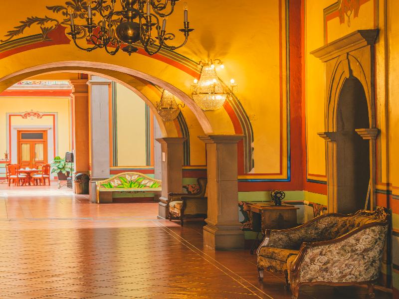 Hotel Casona Misiones image